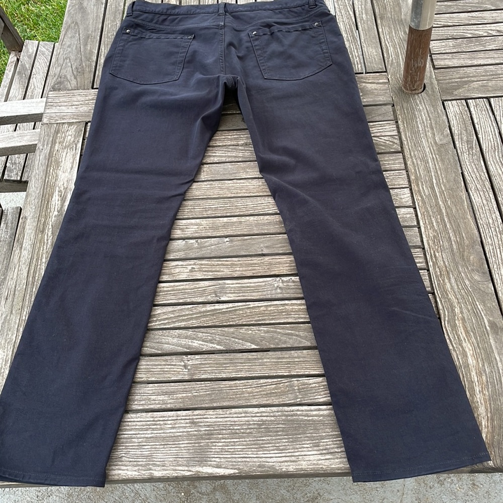 John Varvatos Collection Mens 5 pocket jean